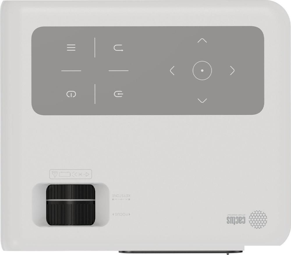 Проектор CACTUS CS-PRM.01WT.WUXGA-A