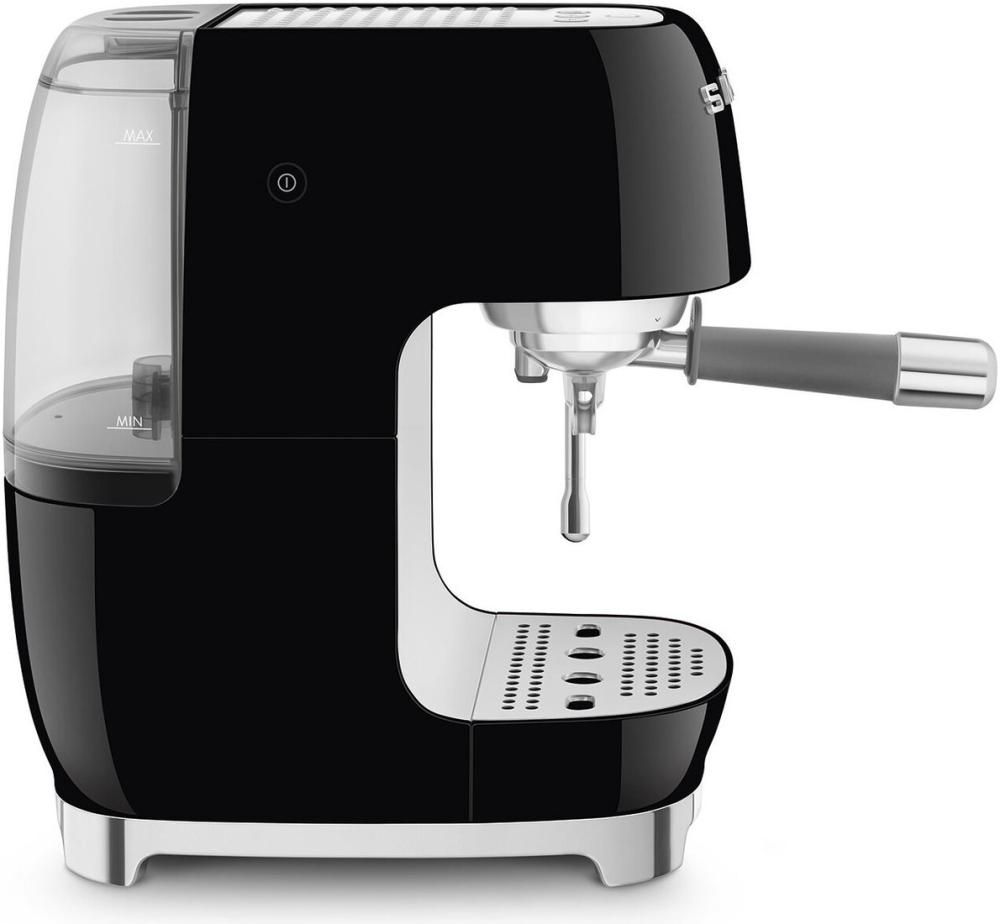 Рожковая кофеварка Smeg ECF03BLEU