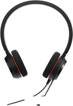 Офисная гарнитура Jabra Evolve 20 MS Stereo
