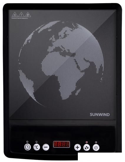 Настольные плиты SunWind SCI-0501
