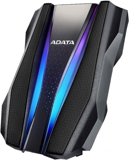 Внешний накопитель ADATA HD770G 1TB AHD770G-1TU32G1-CBK