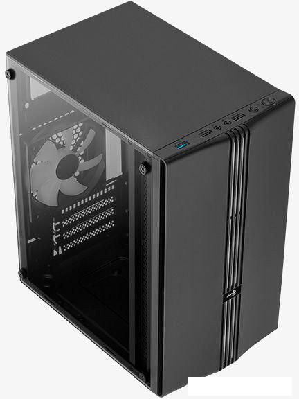 Корпус AeroCool Evo Mini-G-BK-v1