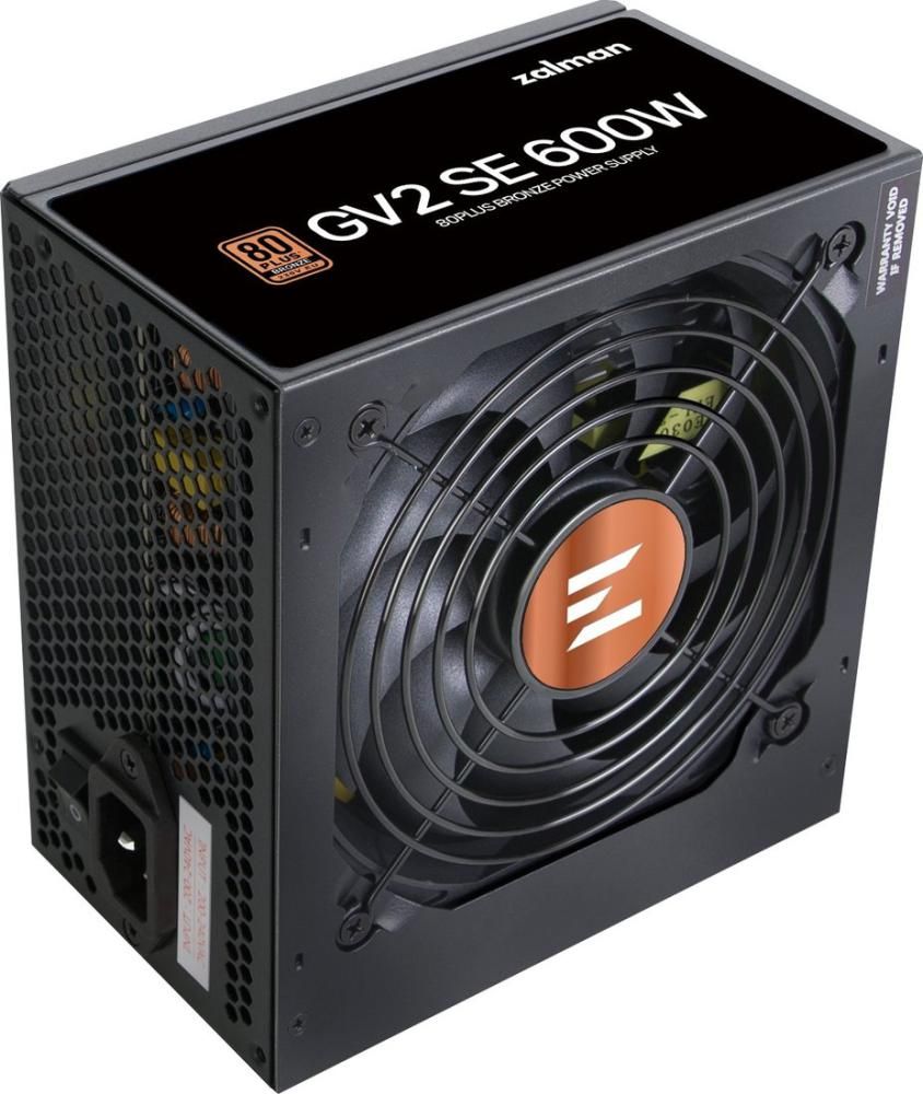Блок питания Zalman ZM600-GV2SE