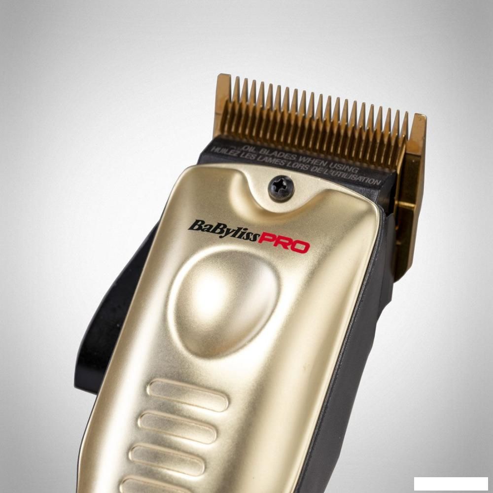 Машинка для стрижки волос BaByliss PRO Lo-Pro FX825GE