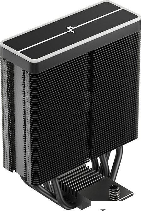 Кулер для процессора DeepCool AG400 BK ARGB V2 R-AG400-BKAMMN-GJD