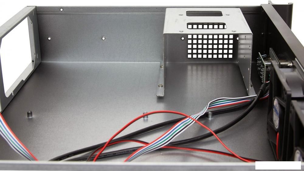 Корпус ExeGate 2U350-03 EX279691RUS