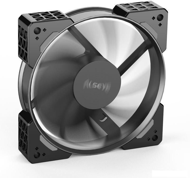 Вентилятор для корпуса ALSEYE Neo N12 (черный)