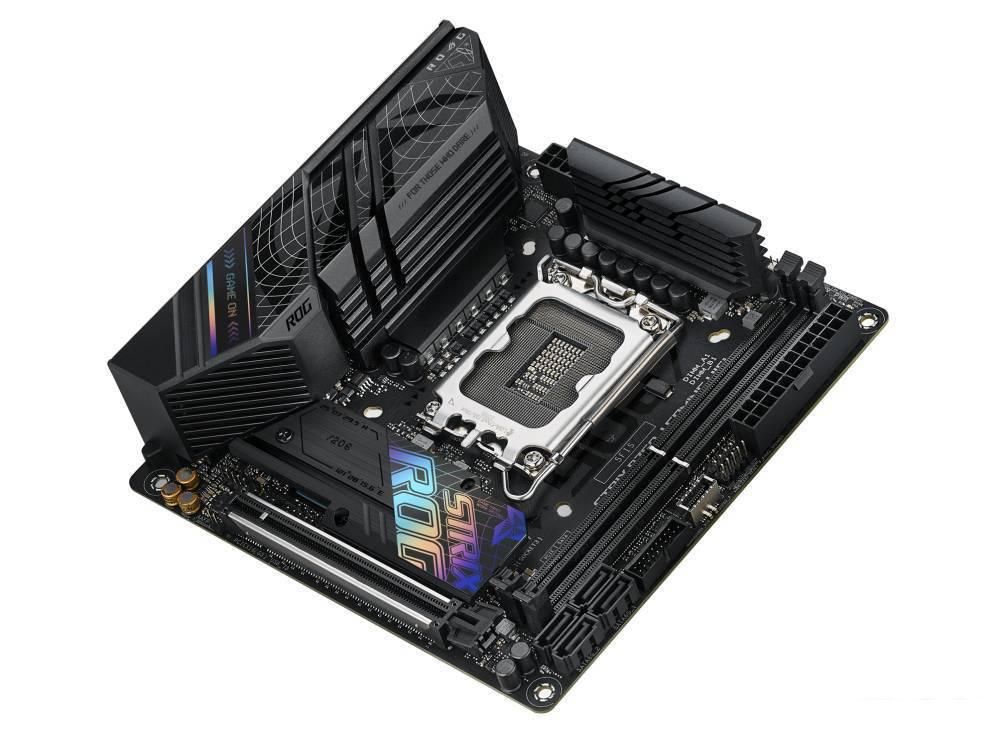Материнская плата ASUS ROG Strix B760-I Gaming WiFi