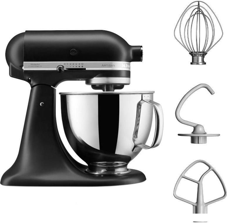 Кухонная машина KitchenAid 5KSM125EBM