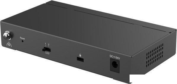 Настраиваемый коммутатор Ruijie Networks RG-ES206GS-P