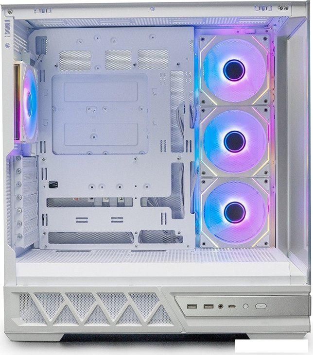 Корпус XASTRA Q700 4ARGB-C10-UC (белый)