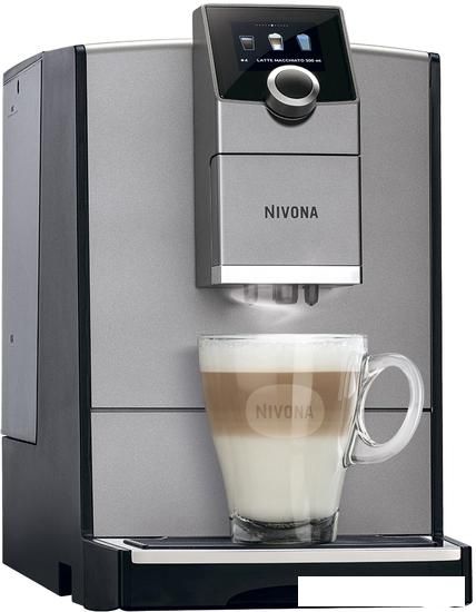 Кофемашина Nivona CafeRomatica NICR 795