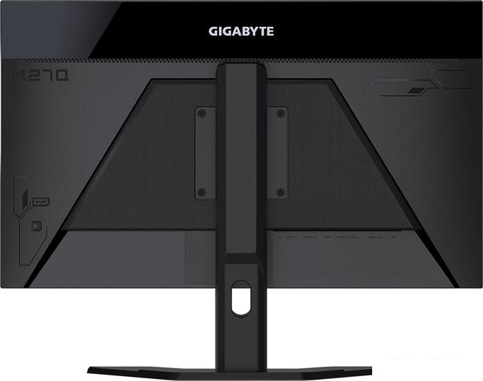 Игровой монитор Gigabyte M27Q (rev. 1.0)