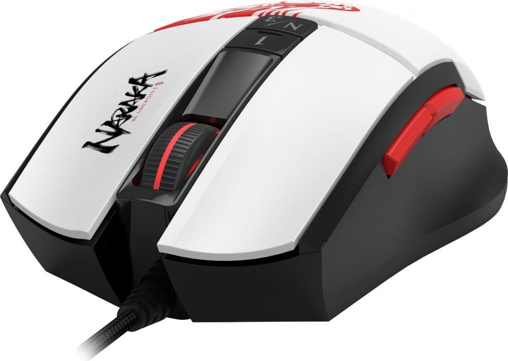 Игровая мышь A4Tech Bloody L65 Max Naraka