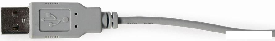 Проводной микрофон Gembird MIC-DU-01