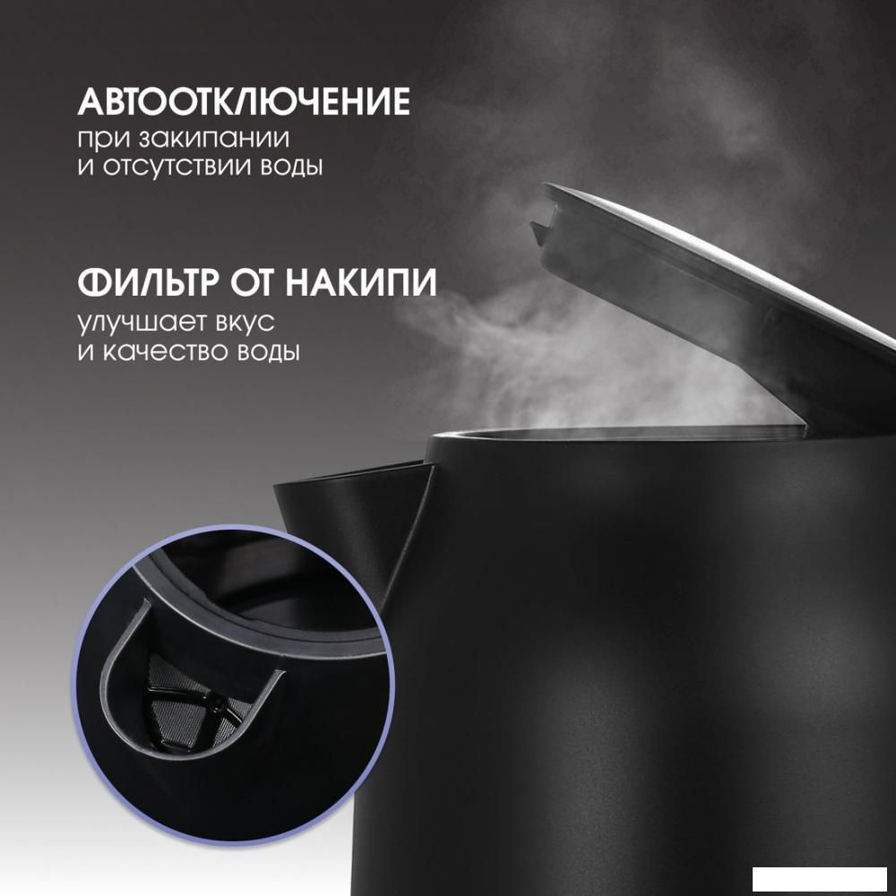 Электрический чайник Zigmund & Shtain KE-928