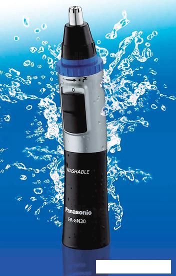 Триммер для носа и ушей Panasonic ER-GN30