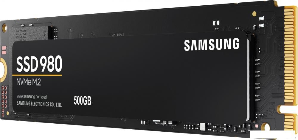 SSD Samsung 980 500GB MZ-V8V500BW