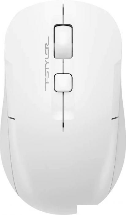 Мышь A4Tech Fstyler FG16C Air2 (белый)