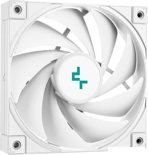 Кулер для процессора DeepCool AK500S Digital SE WH R-AK500S-WHADMN-GJD