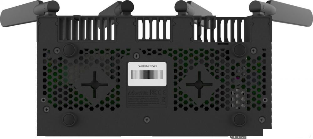 Wi-Fi роутер Mikrotik RB4011iGS+5HacQ2HnD-IN