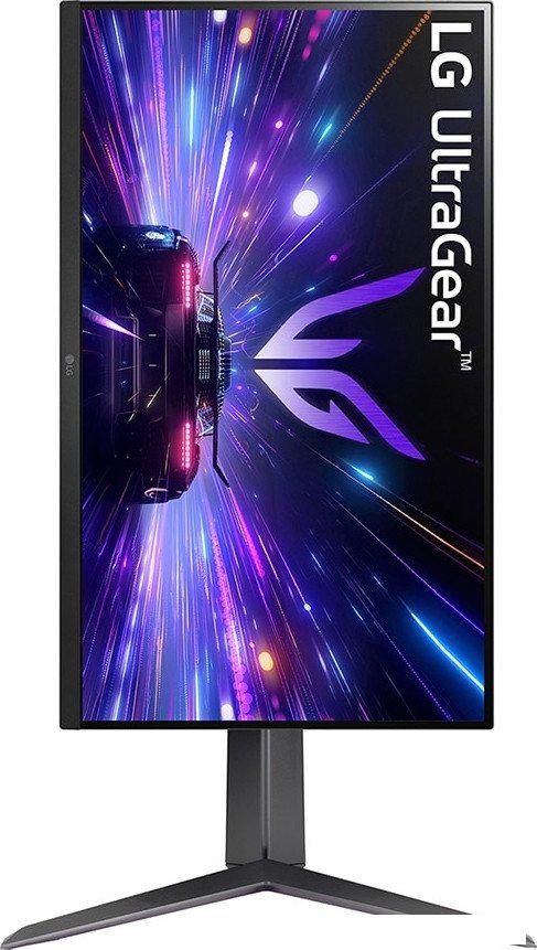 Игровой монитор LG UltraGear 27GS65F-B