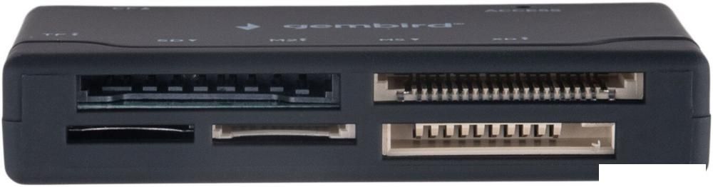 Карт-ридер Gembird FD2-MSD-4