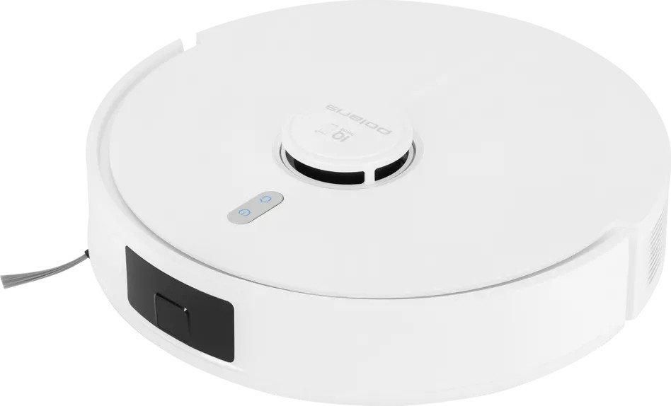 Робот-пылесос Polaris PVCR 5005 Wi-Fi IQ Home (белый)