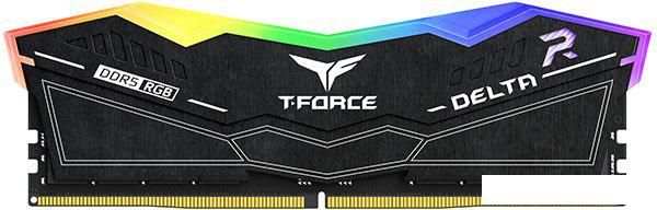 Оперативная память Team T-Force Delta RGB 2x16ГБ DDR5 6000 МГц FF3D532G6000HC28ADC01