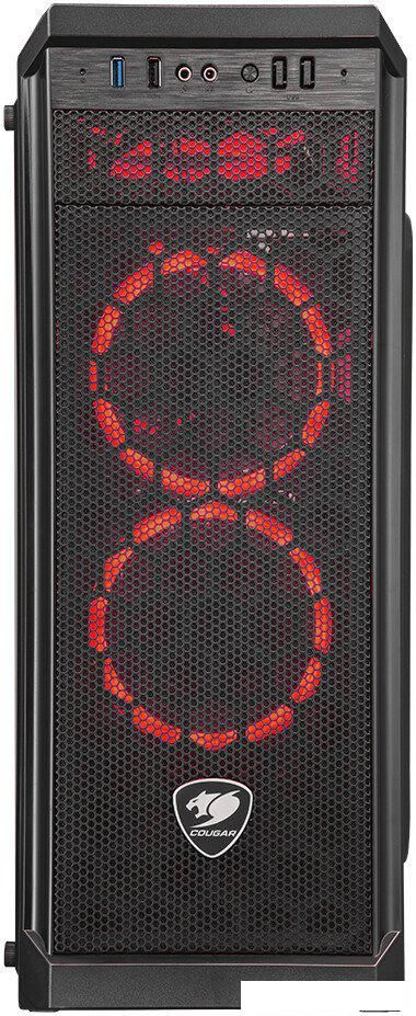 Корпус Cougar MX330-F (черный)
