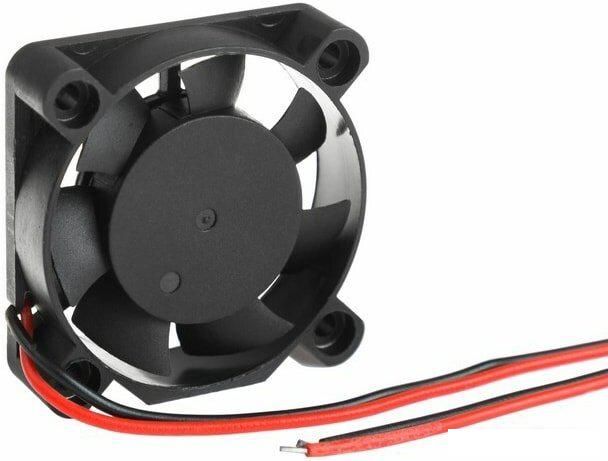 Вентилятор для корпуса Rexant RХ 4010MS 12VDC 72-5040