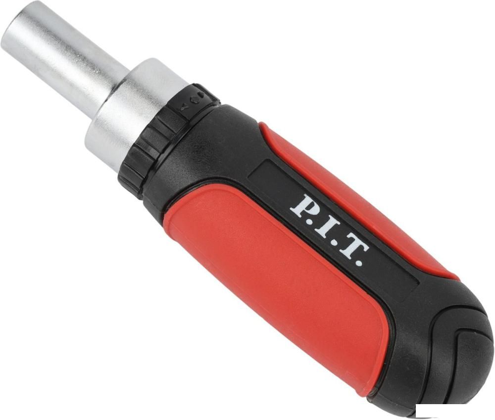Набор отвертка с битами P.I.T. Advance HSDR04-0029 (29 предметов)