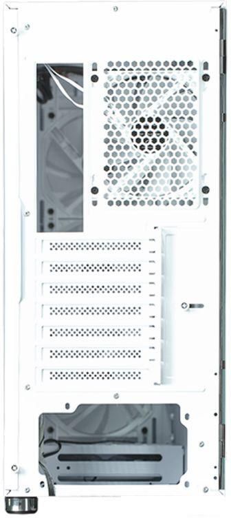 Корпус Zalman i3 Neo ARGB (белый)