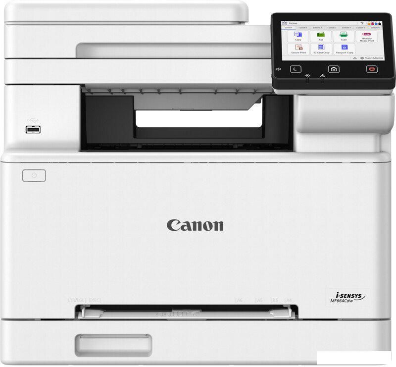 МФУ Canon i-SENSYS MF664Cdw