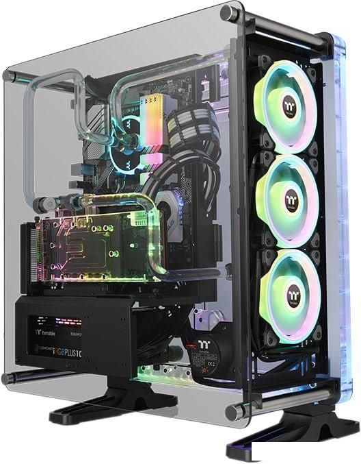 Корпус Thermaltake DistroCase 350P CA-1Q8-00M1WN-00