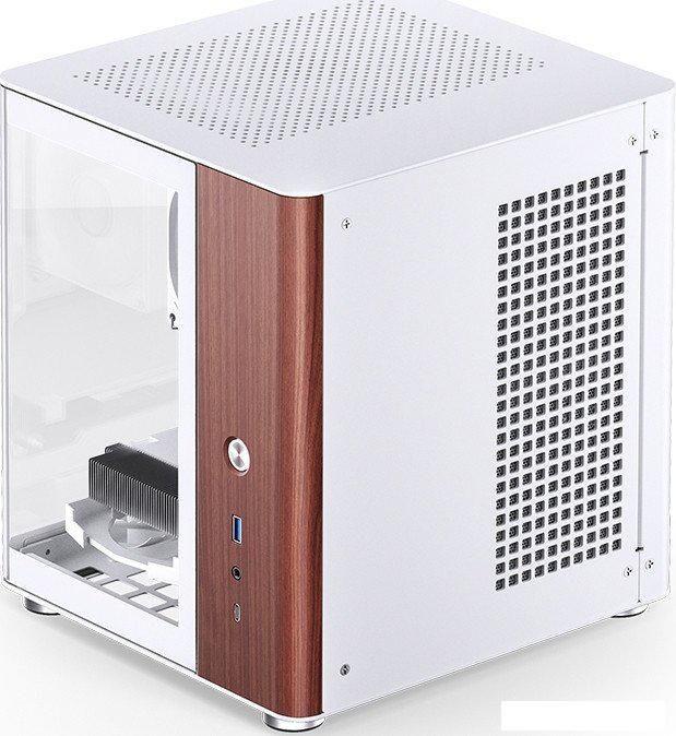 Корпус Jonsbo TK-0 (белый)