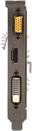 Видеокарта ZOTAC GeForce GT 730 4GB DDR3 Zone Edition ZT-71115-20L