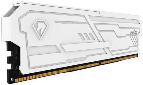 Оперативная память Netac Shadow III 8ГБ DDR4 2666 МГц NTSHD4P26SP-08W