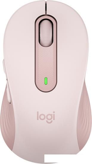 Мышь Logitech Signature M650 (светло-розовый)