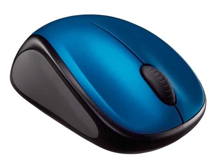 Мышь Logitech Wireless Mouse M235