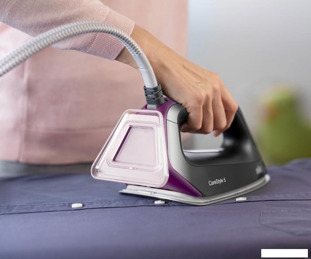 Утюг Braun CareStyle 5 Pro IS 5155 BK