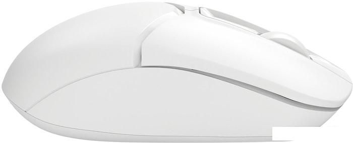 Мышь A4Tech Fstyler FG12S (белый)
