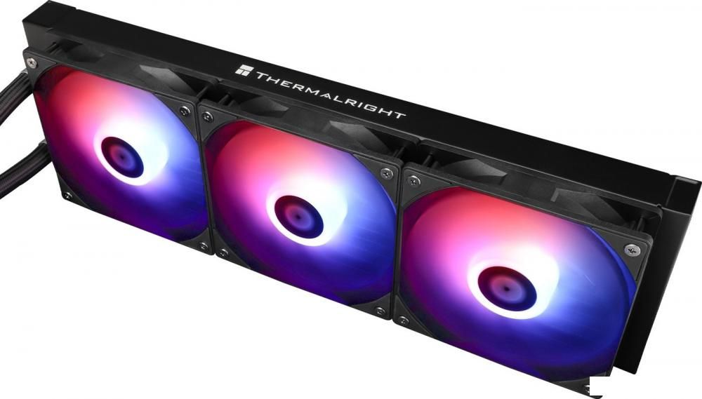 Система жидкостного охлаждения для процессора Thermalright Aqua Elite 360 V3 (черный)