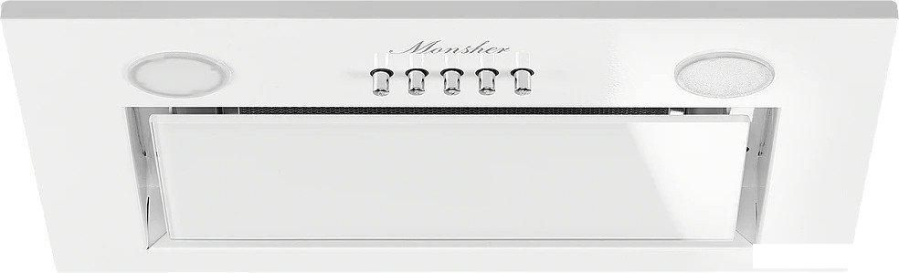 Вытяжки Monsher Inna 40 Blanc (белый)