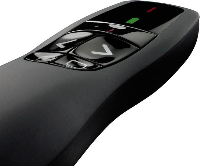 Пульт ДУ Logitech Wireless Presenter R400