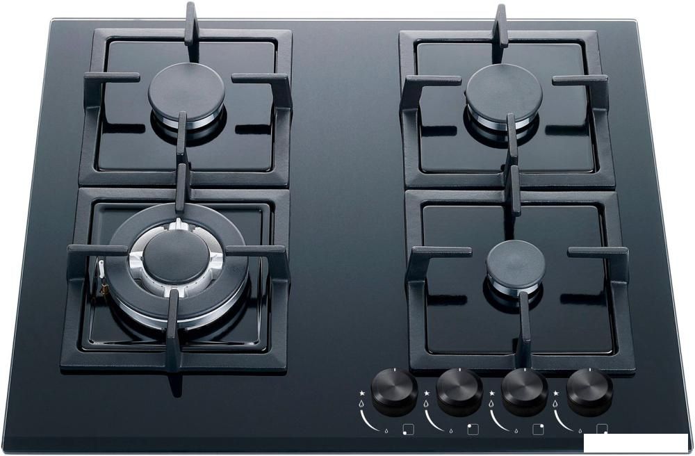 Варочная панель Schtoff H6001C02IS Black