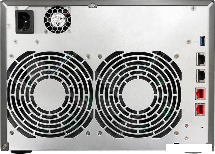 Сетевой накопитель ASUSTOR AS6508T