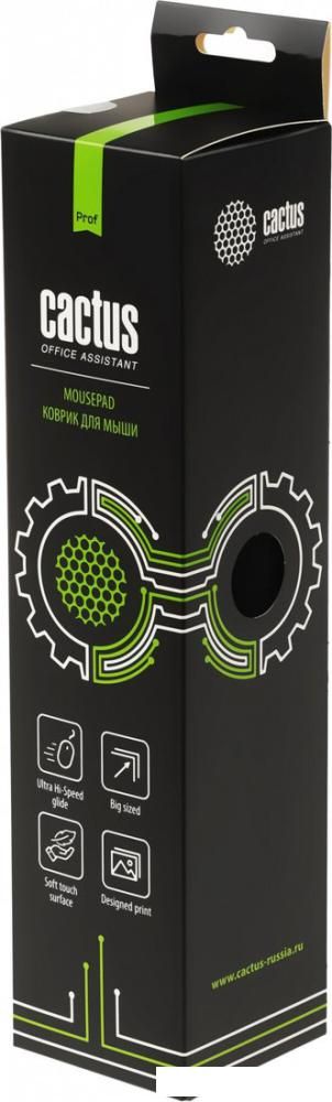 Коврик для мыши CACTUS CS-MPC-PRO01XL