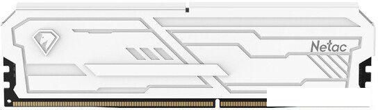 Оперативная память Netac Shadow III 8ГБ DDR4 2666 МГц NTSHD4P26SP-08W