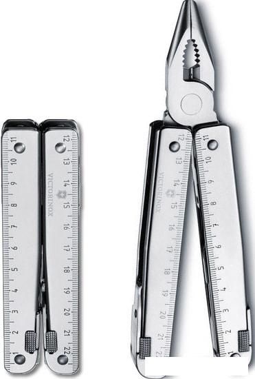 Мультитул Victorinox SwissTool X Plus Ratchet